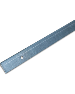 Angle short galv 1000 F-guide rail